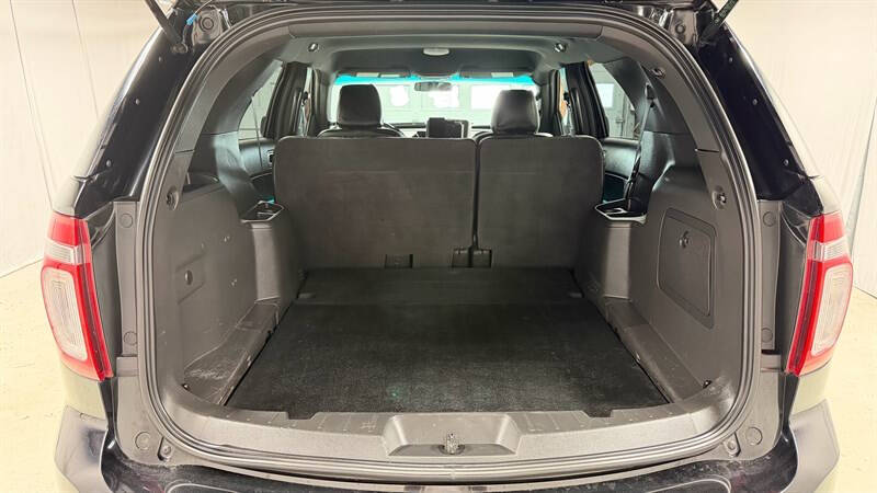 2014 Ford Explorer Police Interceptor Utility