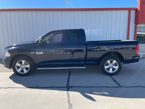 2014 RAM 1500 for sale at WESTERN MOTOR COMPANY in Hobbs NM