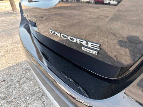 2019 Buick Encore Preferred