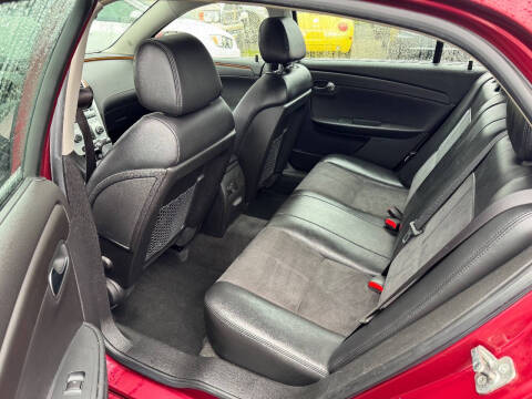 2008 Chevrolet Malibu LT