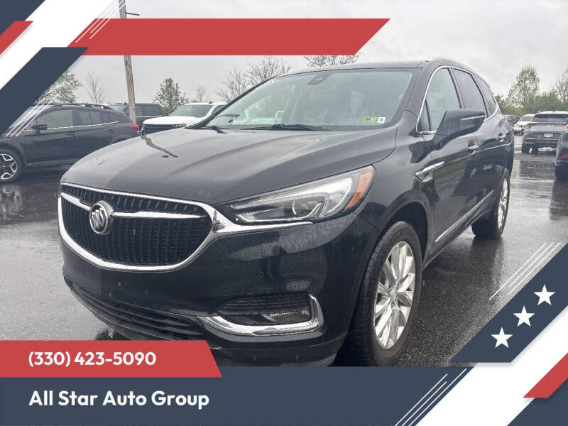 2018 Buick Enclave Premium