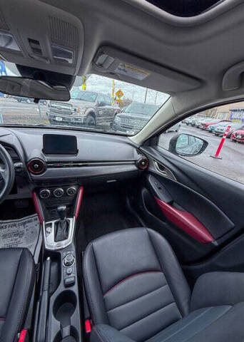 2018 Mazda CX-3 Touring