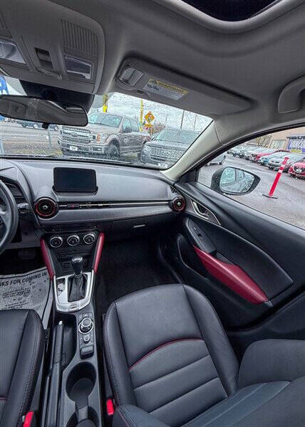 2018 Mazda CX-3 Touring