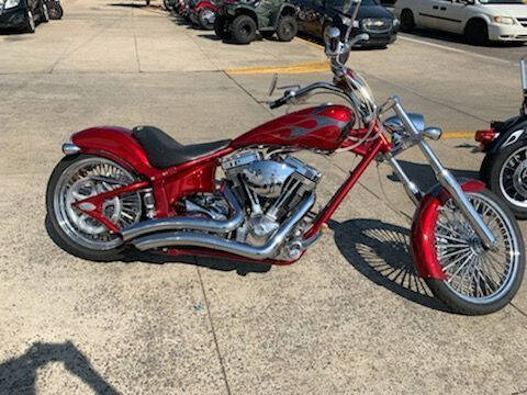 2008 Big Dog Mutt