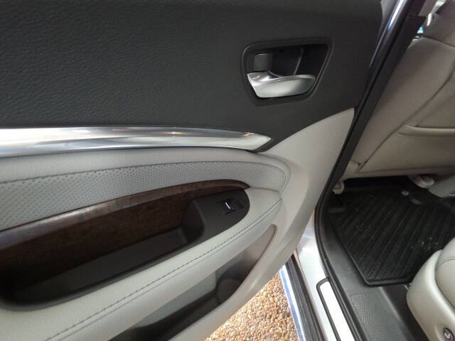 2020 Acura MDX w/Tech