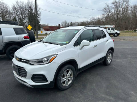 2018 Chevrolet Trax for sale at Erie Shores Car Connection in Ashtabula OH