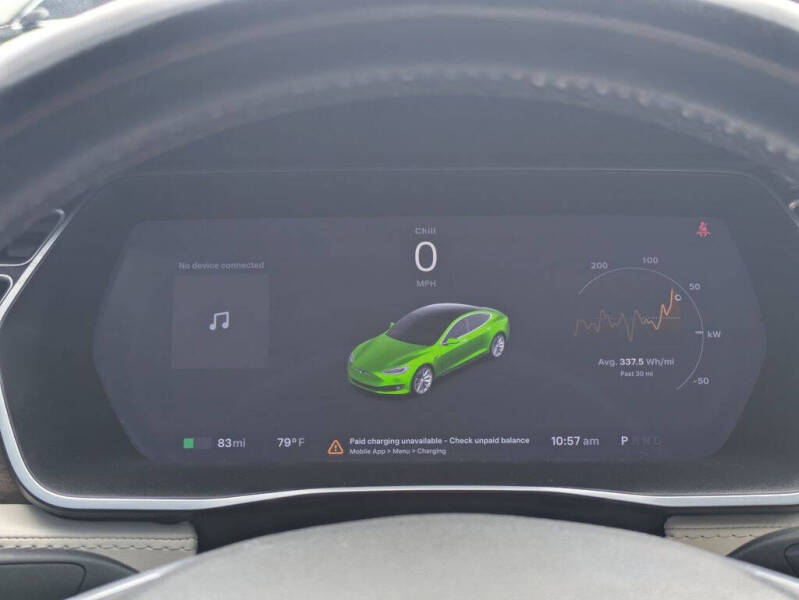 2018 Tesla Model S 100D