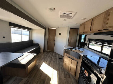 2024 Forest River Wolf Den 262DBH **SALE PENDING