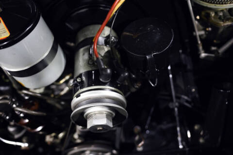 1958 Porsche 356