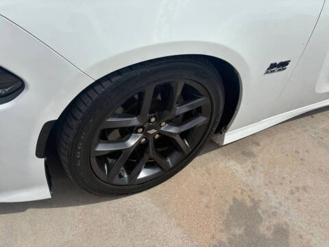 2019 Dodge Charger R/T