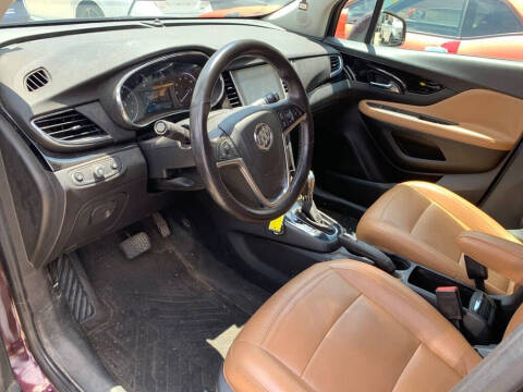 2017 Buick Encore Essence