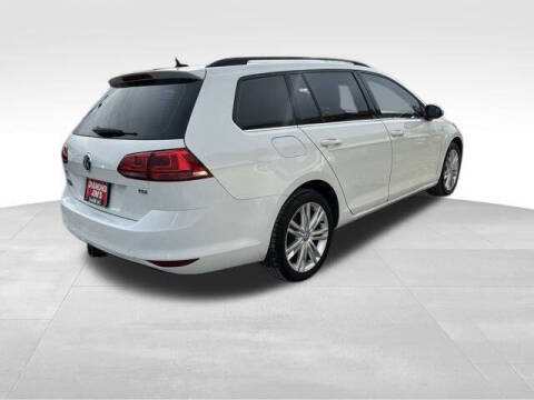 2015 Volkswagen Golf SportWagen