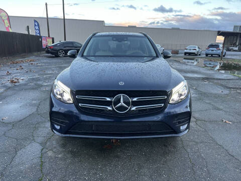 2017 Mercedes-Benz GLC GLC 300 4MATIC