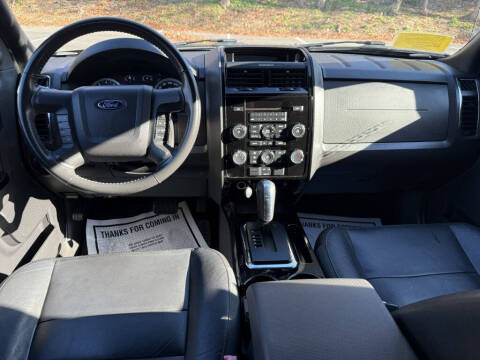 2010 Ford Escape XLT