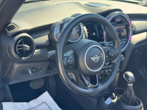 2019 MINI Convertible Cooper