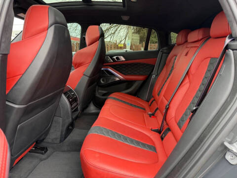 2023 BMW X6 M
