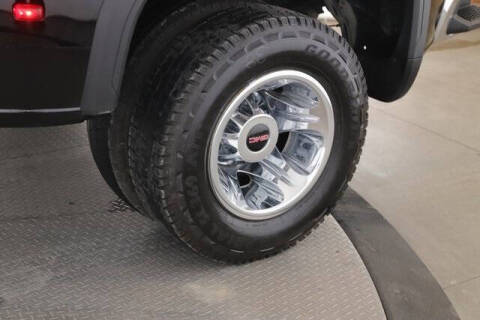 2023 GMC Sierra 3500HD