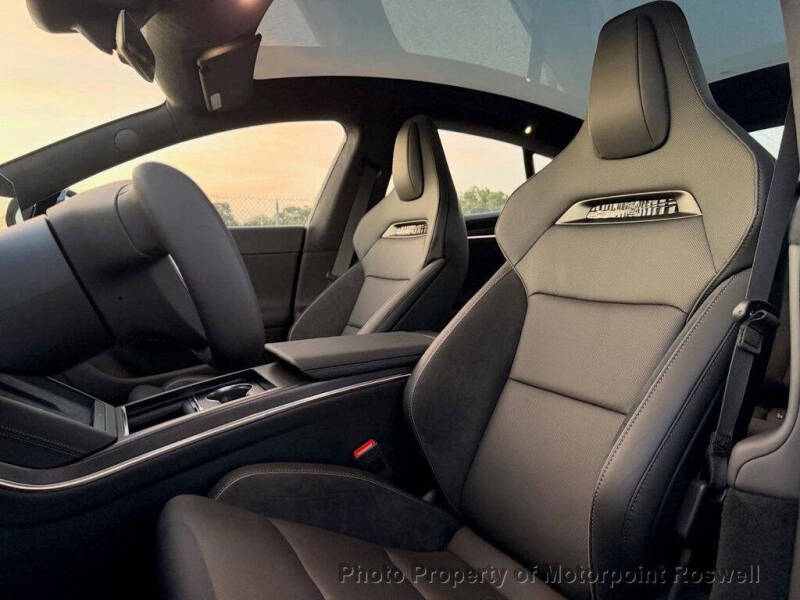 2026 Tesla Model S Plaid