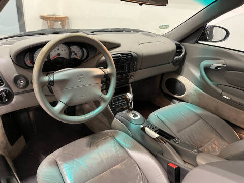 1999 Porsche 911 Carrera