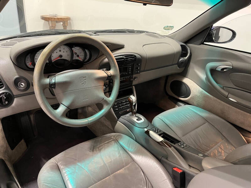 1999 Porsche 911 Carrera