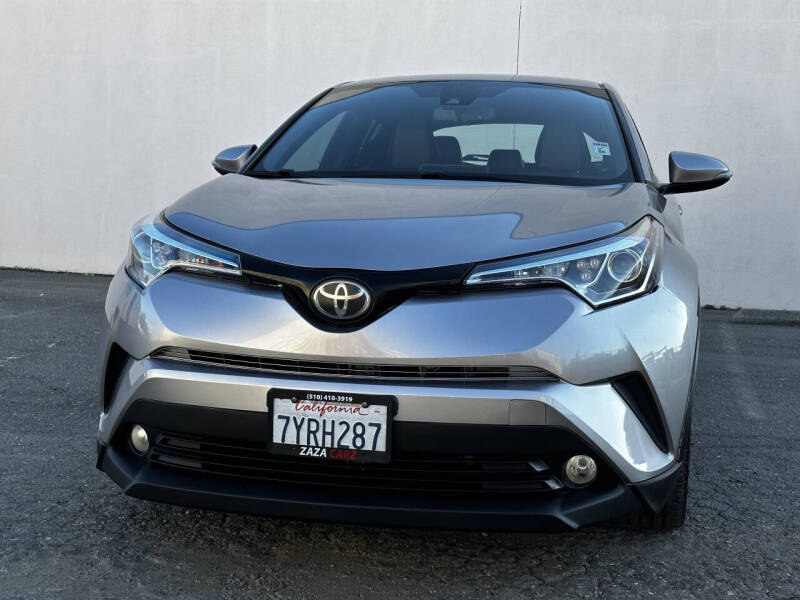 2018 Toyota C-HR