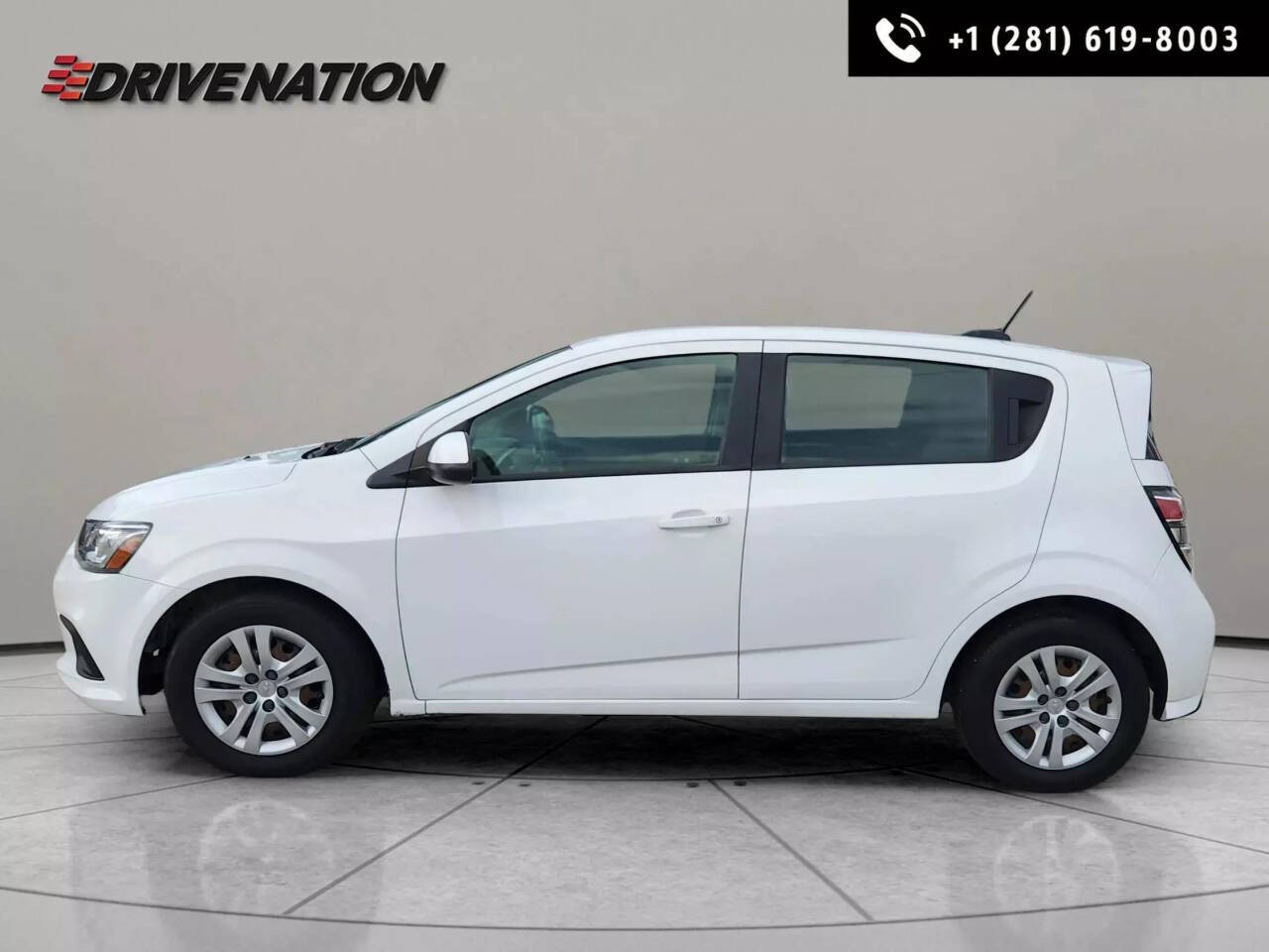 2020 Chevrolet Sonic for sale at Drive Nation in Houston, TX