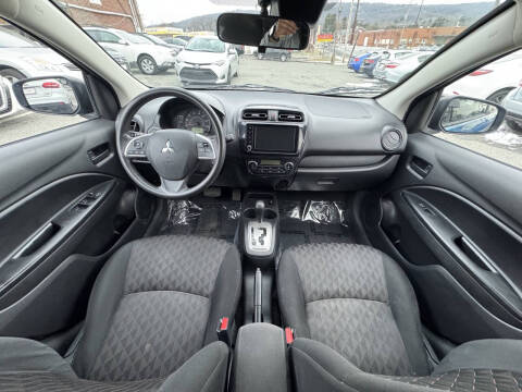 2023 Mitsubishi Mirage ES