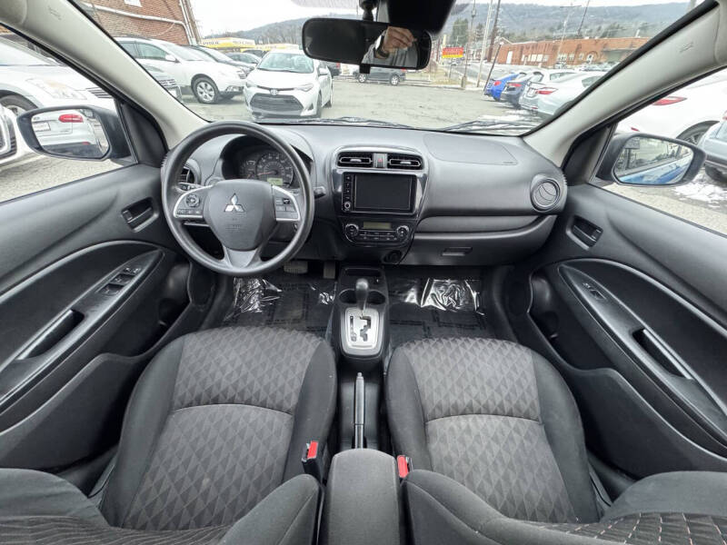 2023 Mitsubishi Mirage ES