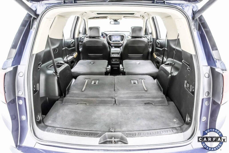 2018 GMC Acadia Denali