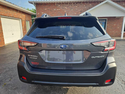 2023 Subaru Outback Premium