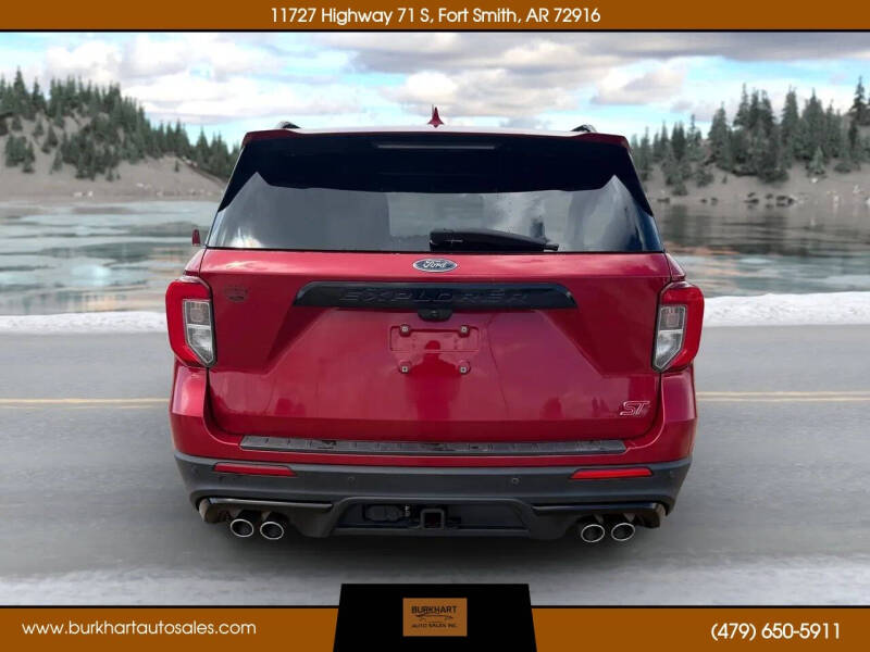2020 Ford Explorer ST