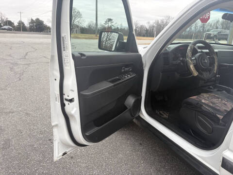 2011 Jeep Liberty Sport