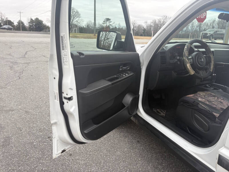 2011 Jeep Liberty Sport