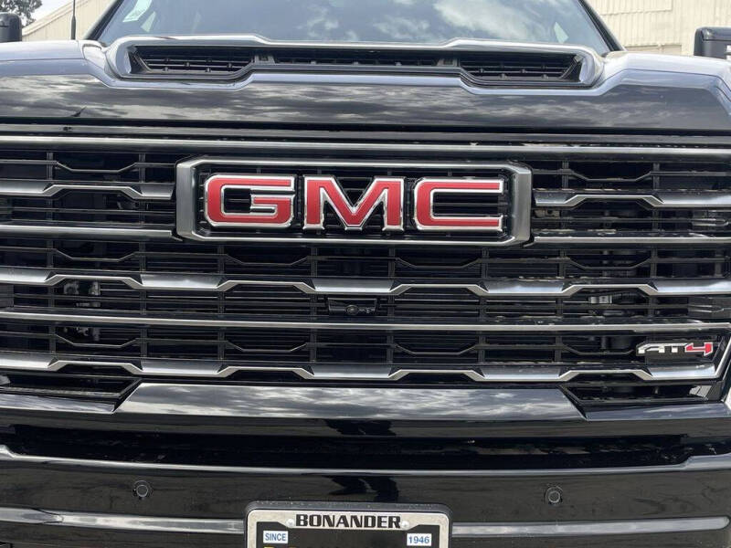 2026 GMC Sierra 2500HD