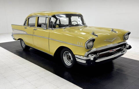 1957 Chevrolet Bel Air