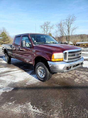 2000 Ford F-350 Super Duty XLT