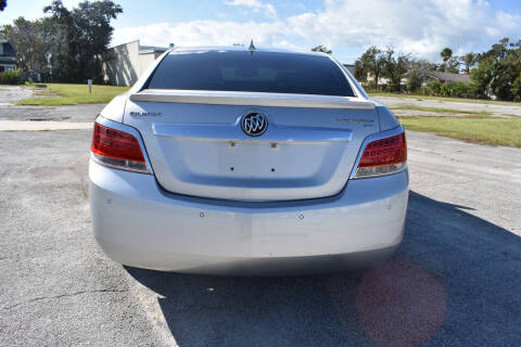 2011 Buick LaCrosse CXL