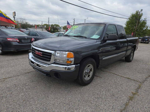 2003 GMC Sierra 1500