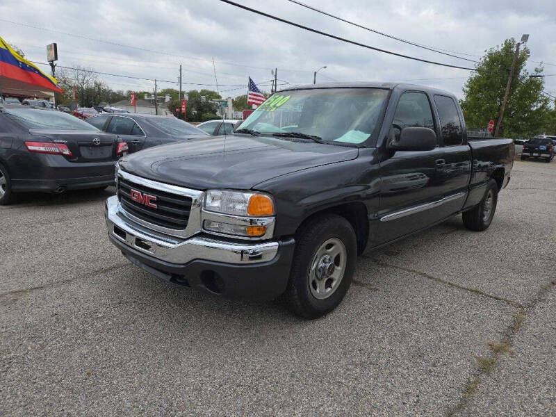 2003 GMC Sierra 1500