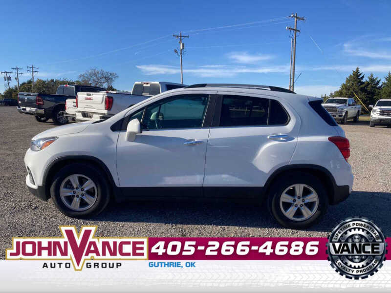 2019 Chevrolet Trax LT
