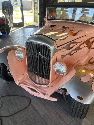 1930 Ford Model A