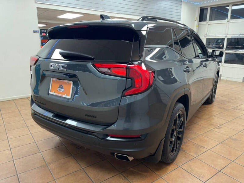 2019 GMC Terrain SLT