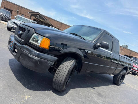 2004 Ford Ranger