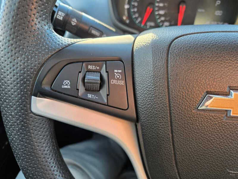 2018 Chevrolet Sonic LT Auto