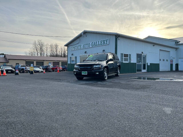 2008 Chevrolet TrailBlazer for sale at Upstate Auto Gallery in Westmoreland, NY