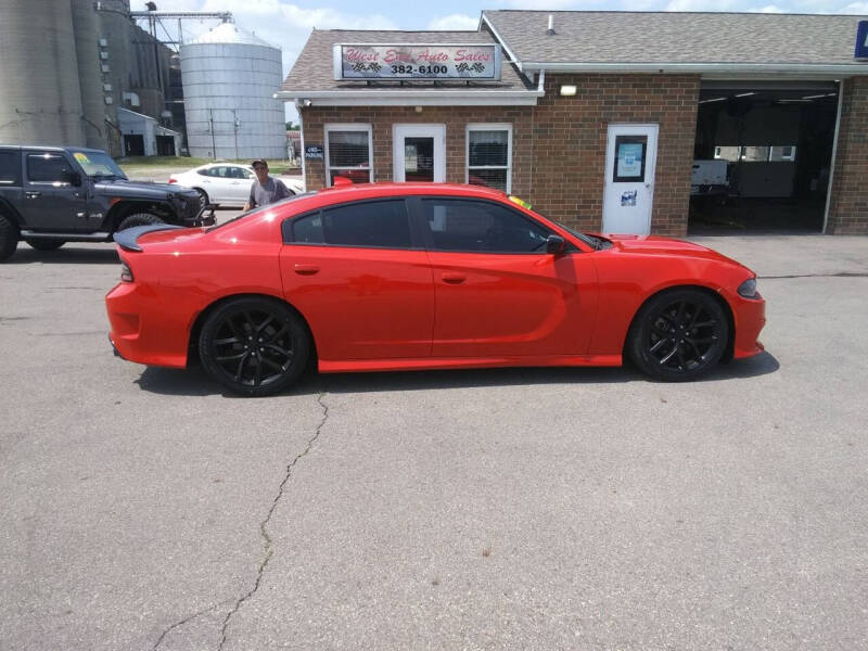 2021 Dodge Charger GT