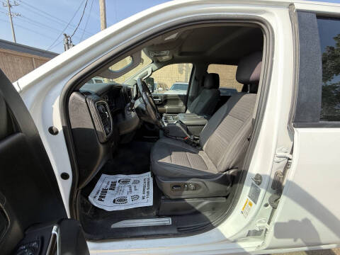 2022 Chevrolet Silverado 3500HD LT