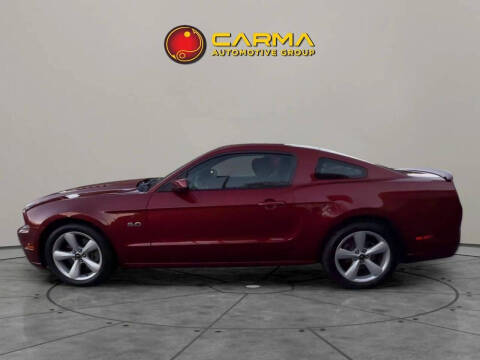 2014 Ford Mustang GT