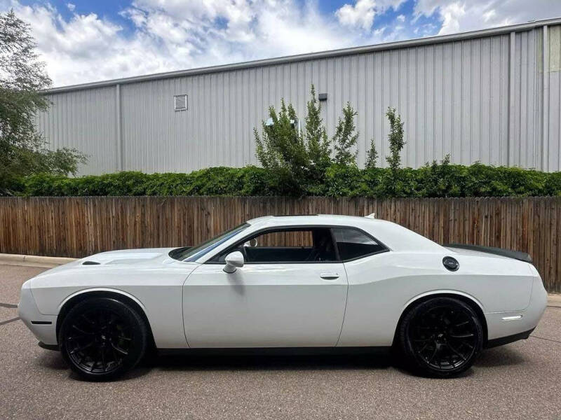 2021 Dodge Challenger