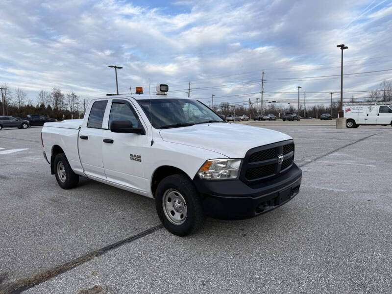 2017 RAM 1500 Tradesman